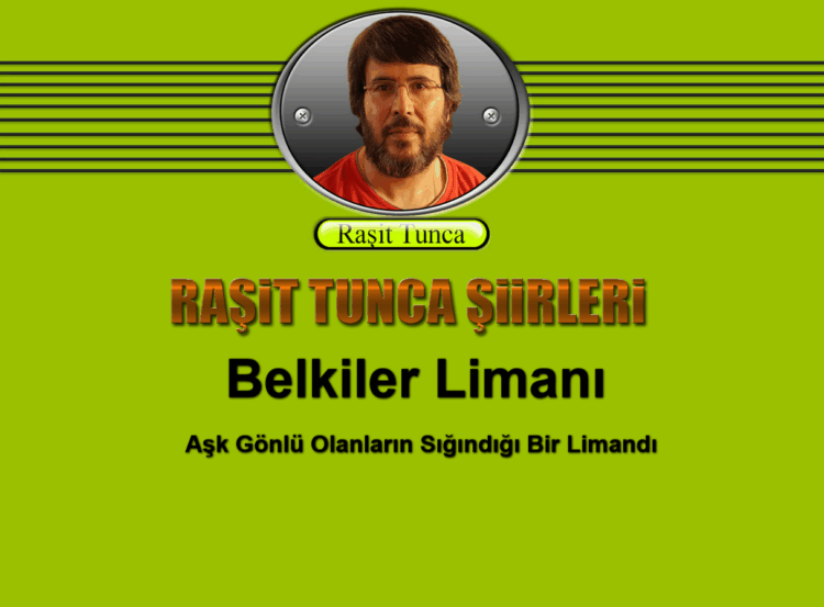 Belkiler Limanı