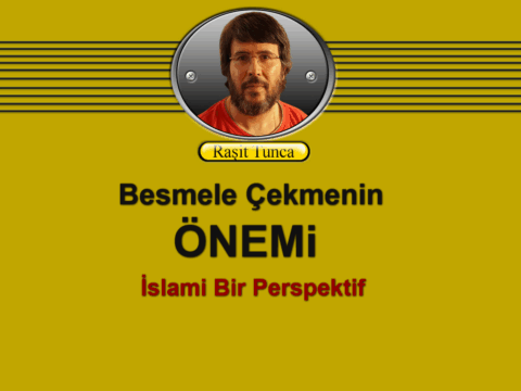 Besmele Çekmenin Önemi: İslami Bir Perspektif