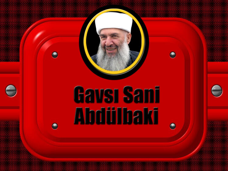 Gavsı Sani Eşşeyh Esseyyid Abdülbaki Erol El Hüseyni Kimdir?