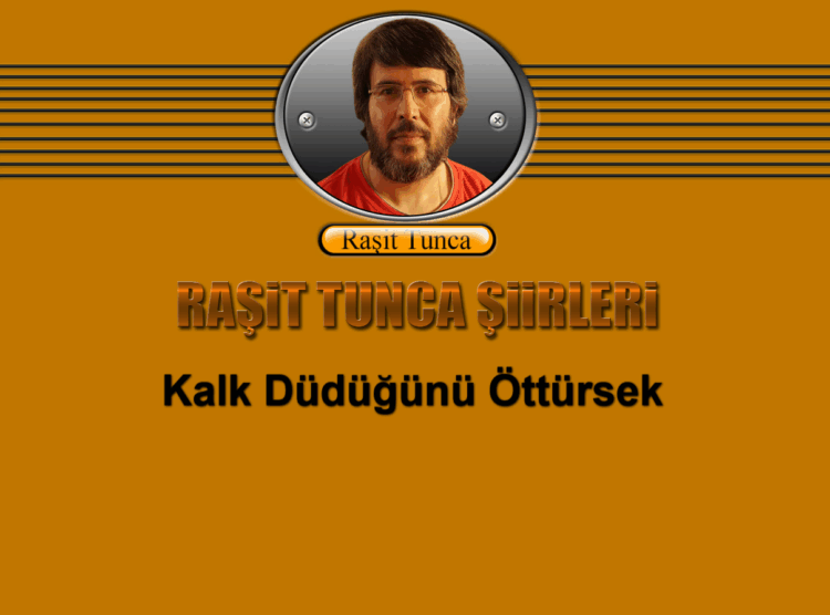 Kalk Düdüğünü Öttürsek