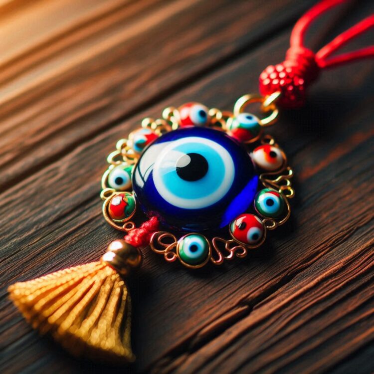 Nazardan korunmak için kurşun döktürmek ve nazar boncuğu takmak doğru mu?