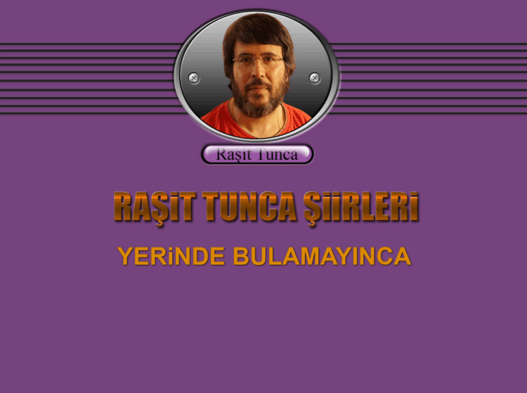 Yerinde Bulamayınca