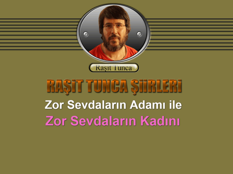 Zor Sevdaların Adamı ile Zor Sevdaların Kadını