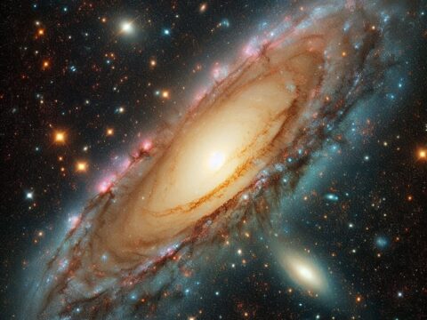 Andromeda Galaksisi: Komşumuz, Samanyolu’nun Geleceği