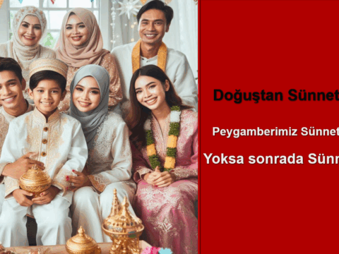 Doğuştan Sünnetli Olmak – Peygamberimiz Sünnetli mi Doğdu Yoksa Sonradan Sünnet mi Edildi Hususunda