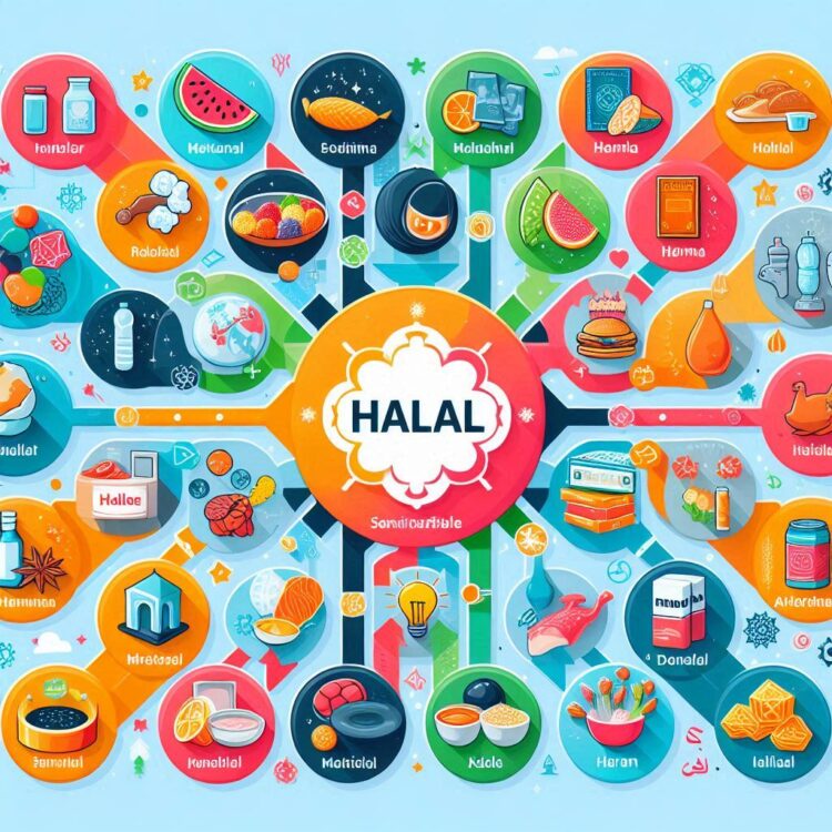 Helal ve Haram Gıdaların İnsan Psikolojisi ve İbadete Etkileri