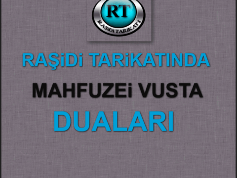 Mahfuzei Vusta Duaları