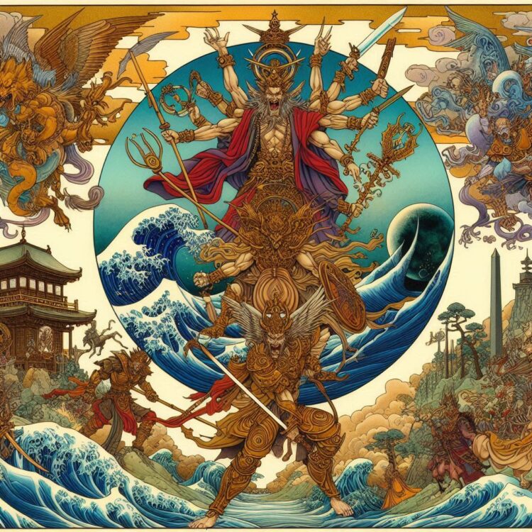 Sekine, Göklerin ve Yerin Orduları ve Allah’ın Gizli Orduları Üzerine Kapsamlı Bir İnceleme